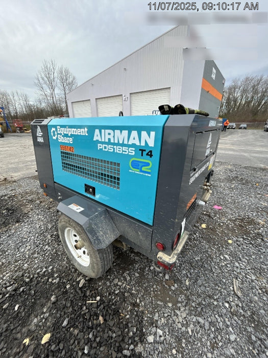 2025 AIRMAN PDS185S CWK