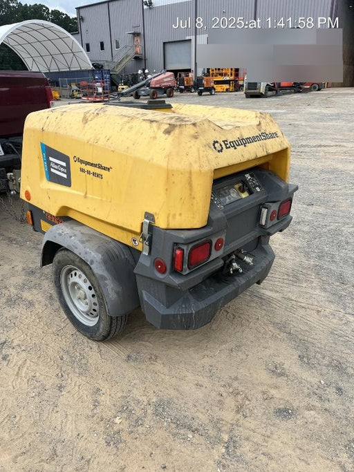 2022 ATLAS COPCO XAS 110