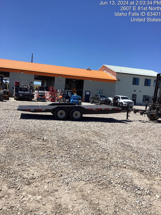 2024 TEXAS PRIDE TRAILERS GT817414KBP