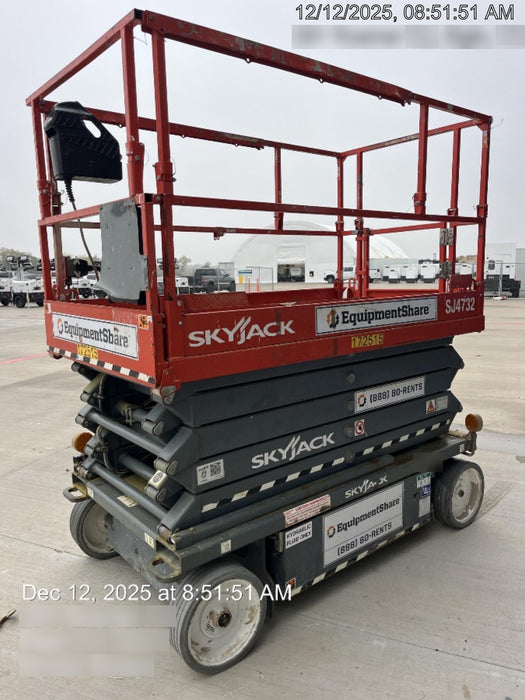 2021 SKYJACK SJ4732