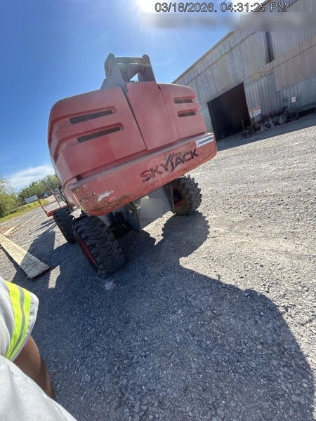2018 SKYJACK SJ66T