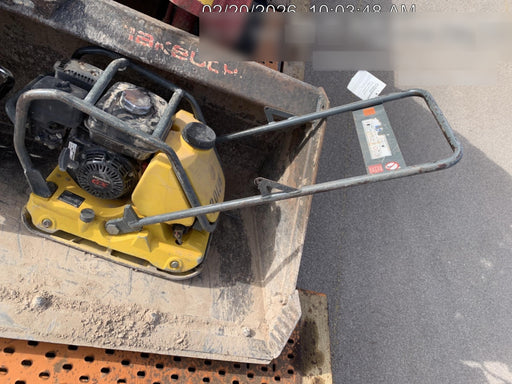 2018 WACKER NEUSON WP1550AW