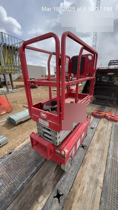 2019 MEC 1330SE Motion Alarm, Beacon, Includes MachineLink keypad and telematics device