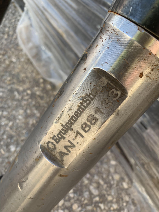 2021 MICHIGAN PNEUMATIC MP-133-ORANGE-NEP