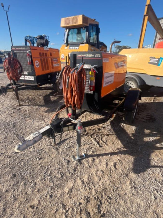 2021 LINCOLN ELECTRIC Vantage 322