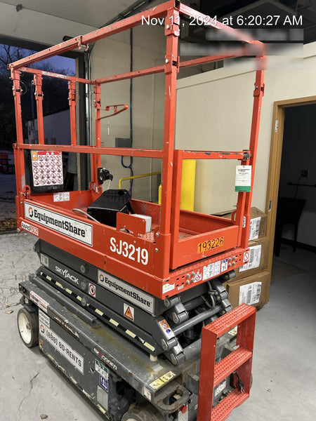 2021 SKYJACK SJ3219