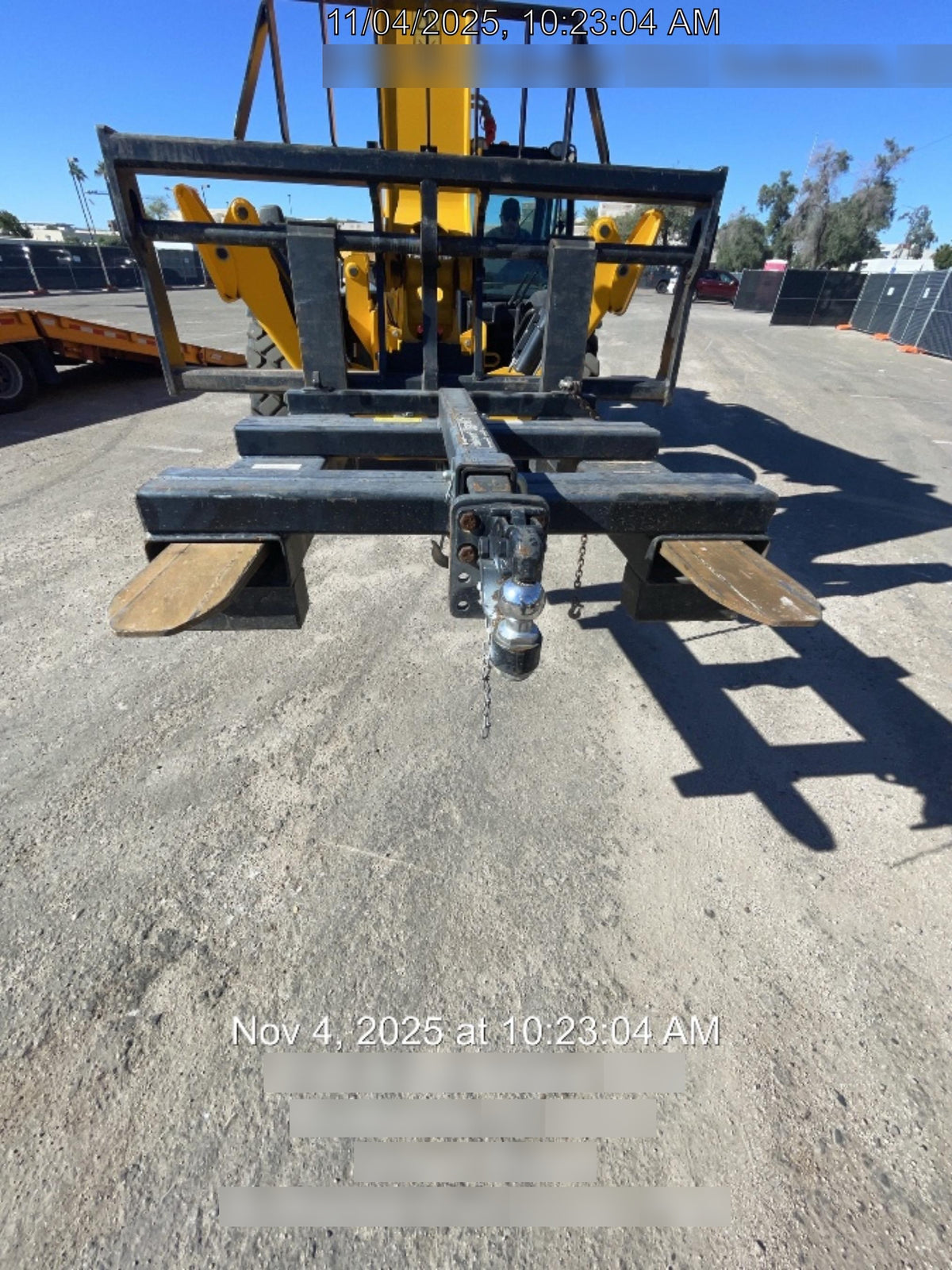 2020 STAR INDUSTRIES 1395B