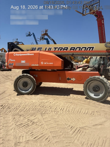 2023 JLG 1200SJP