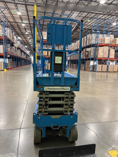 2016 GENIE GS-2632
