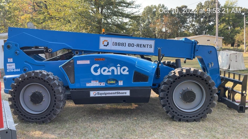 2022 GENIE GTH-844