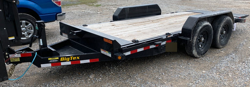 2021 BIG TEX TRAILER 14FT-16BK