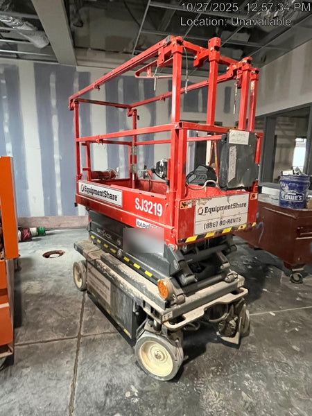 2022 SKYJACK SJ3219