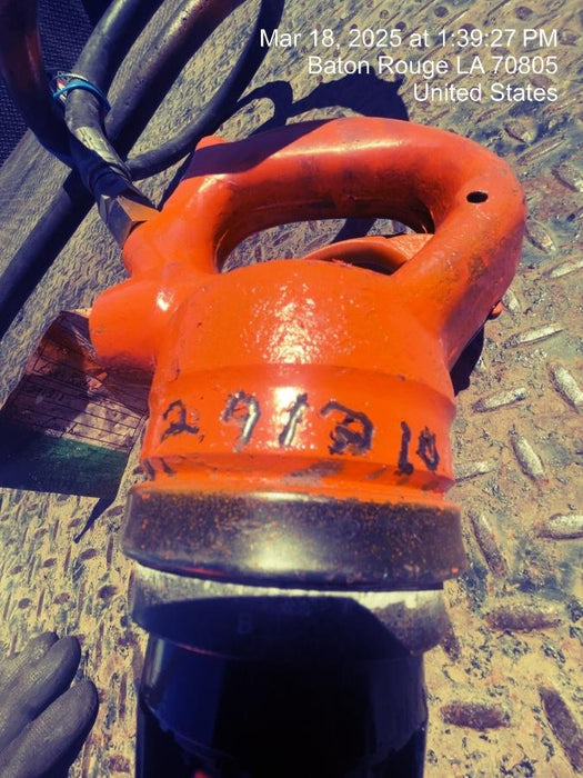 2023 MICHIGAN PNEUMATIC MP-133-ORANGE-NEP