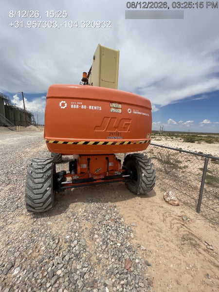 2023 JLG 860SJ