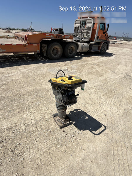 2021 WACKER NEUSON BS60-4As