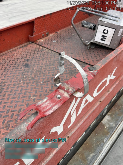 2017 Skyjack SJIII-3219 Skyjack SJIII-3219 Scissor Lift