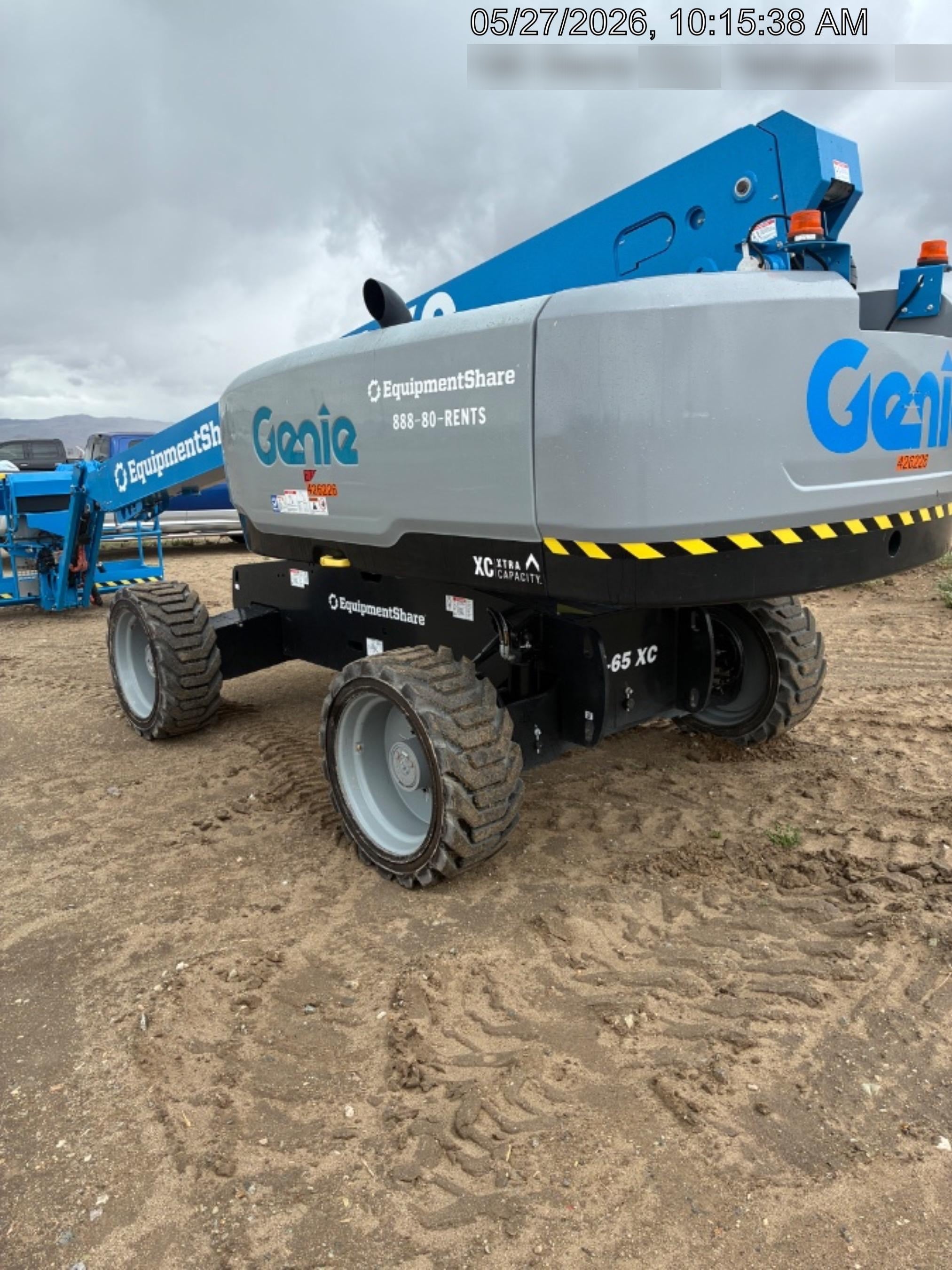 2024 GENIE S-65 XC