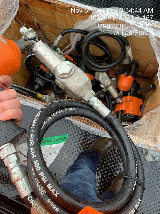 2020 MICHIGAN PNEUMATIC 751SS