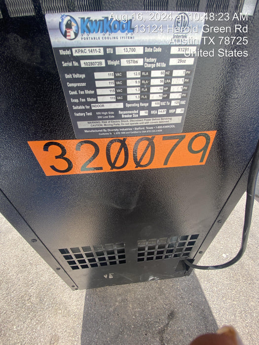 2023 KWIKOOL KPAC1411-2