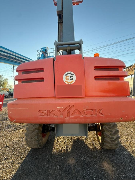 2018 SKYJACK SJ66T