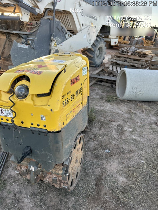 2024 WACKER NEUSON RTLx-SC3