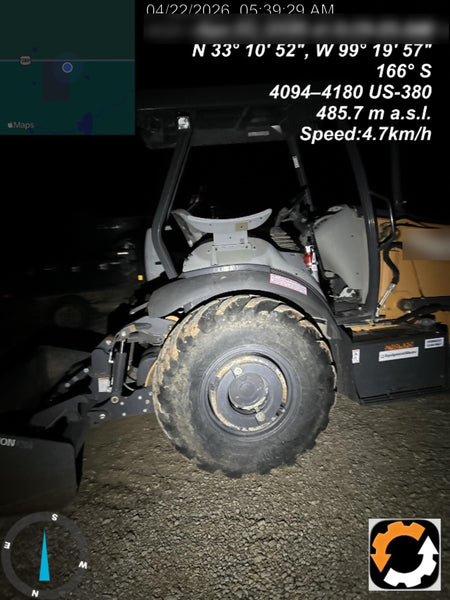 2023 CASE 570N EP