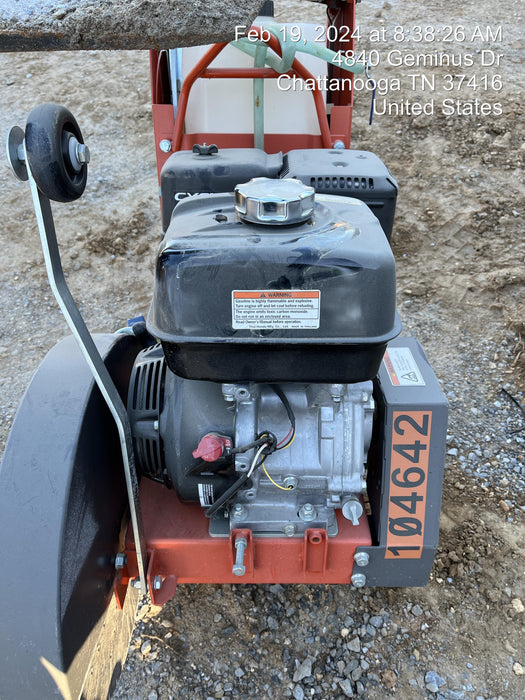 2020 HUSQVARNA FS 400