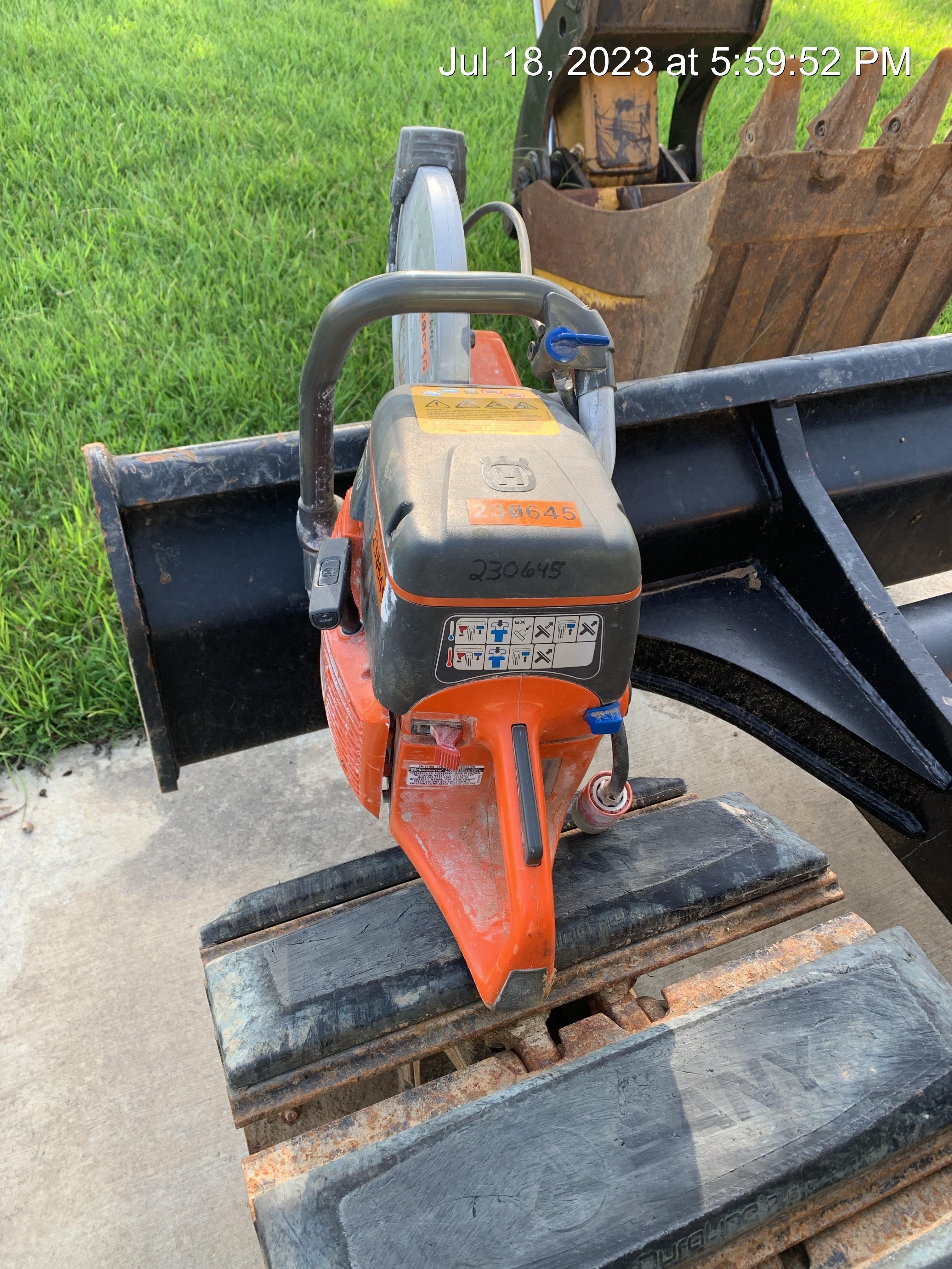 2022 HUSQVARNA K770