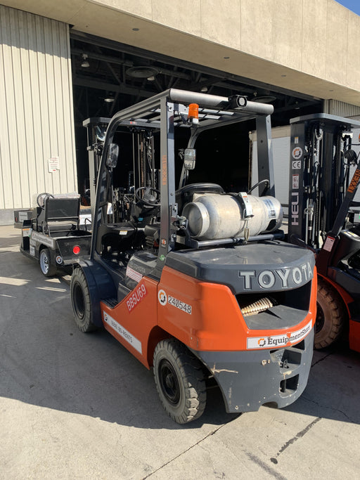 2022 TOYOTA 50-8FGU25