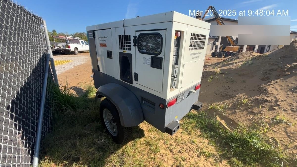 2022 ATLAS COPCO QAS25 CWK