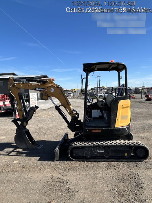 2021 SANY SY26