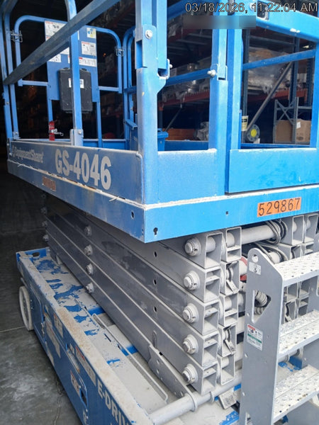 2025 GENIE GS-4046 E Drive
