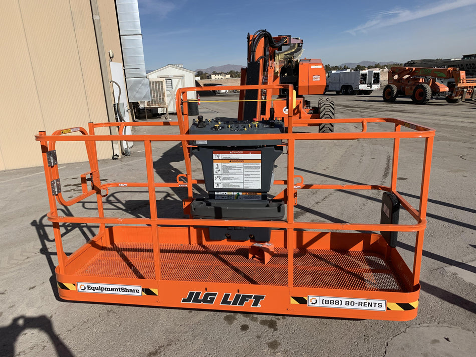 2021 JLG 860SJ