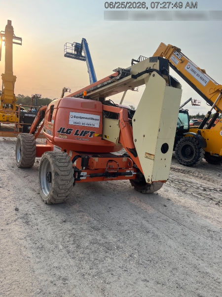 2019 JLG 600AJ