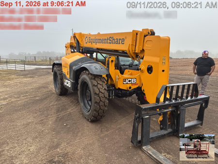 2025 JCB 509-42