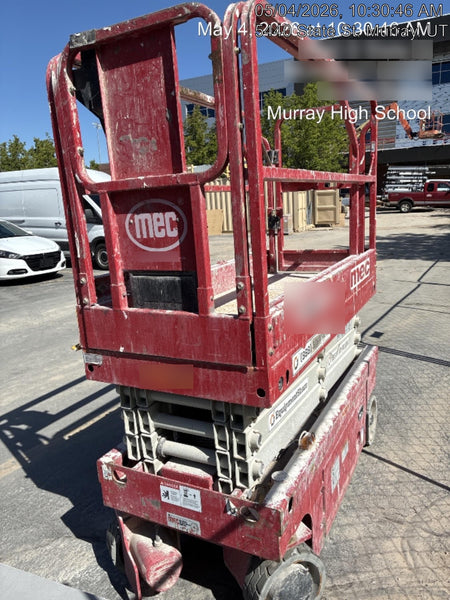 2019 MEC 1930SE