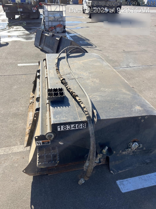 2021 PALADIN Sweepster SB72