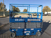 2020 Genie GS-2632 Solid NM Tires, Folding Rails with Half-Height Swing Gate, Beacon