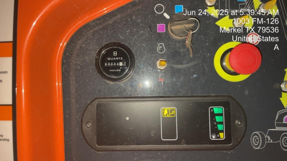 2025 JLG 460SJ