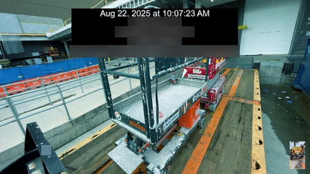 2021 JLG 1030P