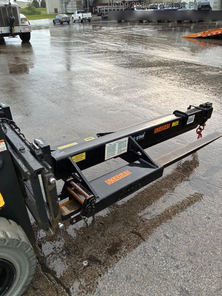 2025 STAR INDUSTRIES M1360B - Star JIB Boom