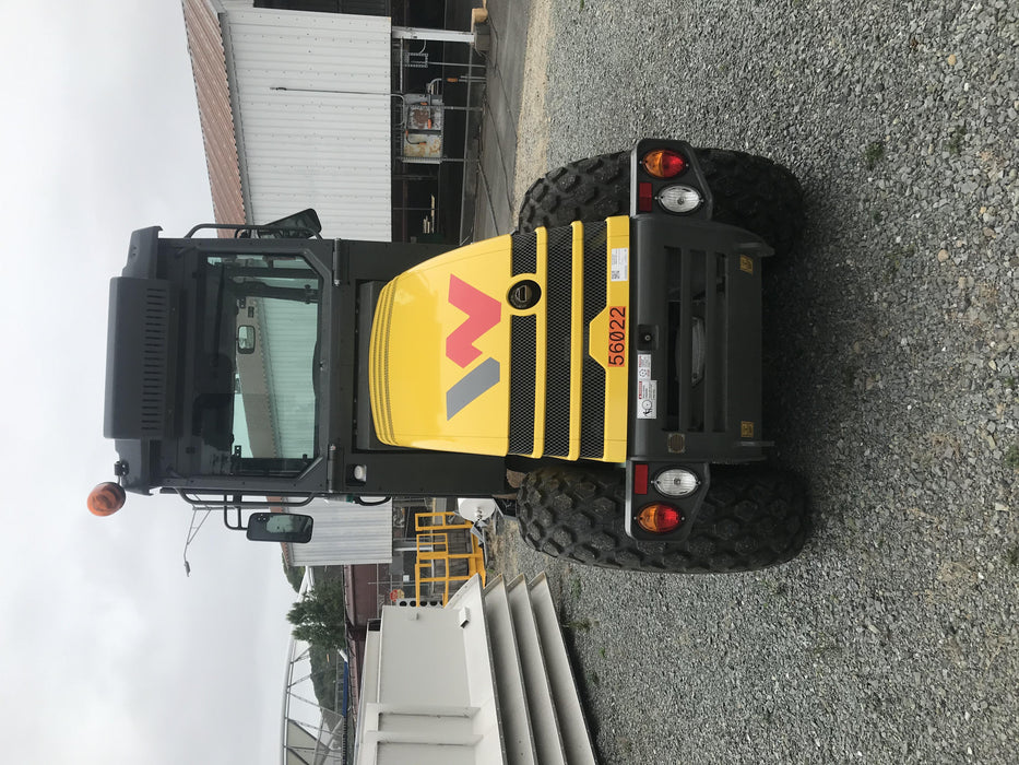 2019 WACKER NEUSON RC70P