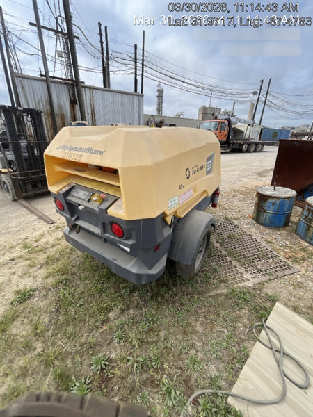 2023 ATLAS COPCO XAS188 CWK