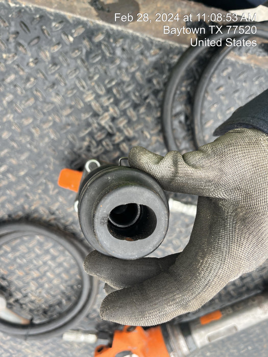 2022 MICHIGAN PNEUMATIC ES-CH3R-TRACKER