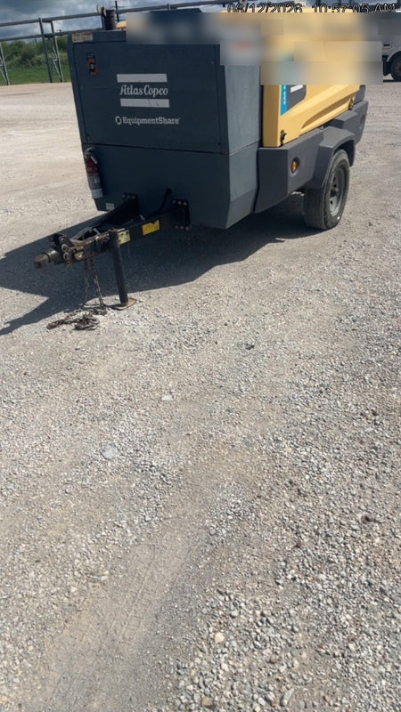 2022 ATLAS COPCO XAS440