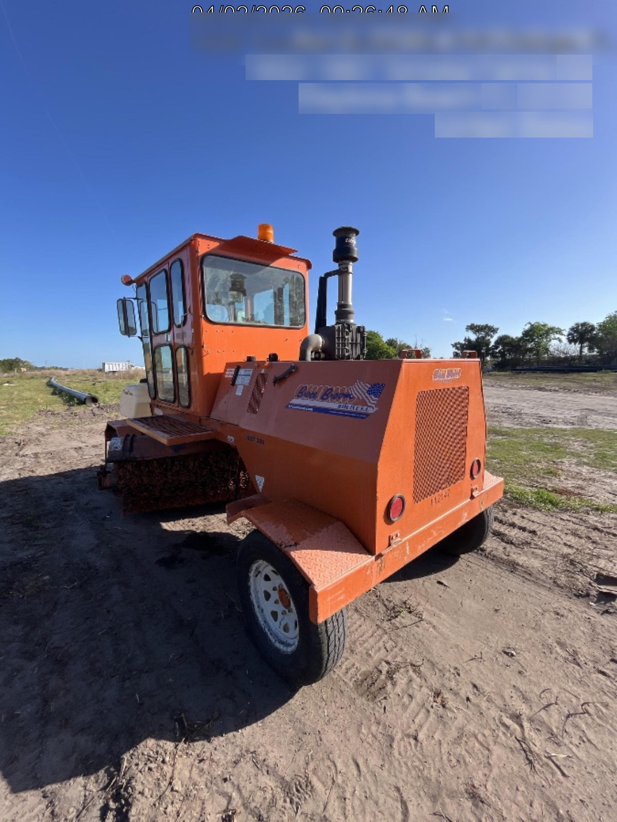 2020 BROCE RCT350