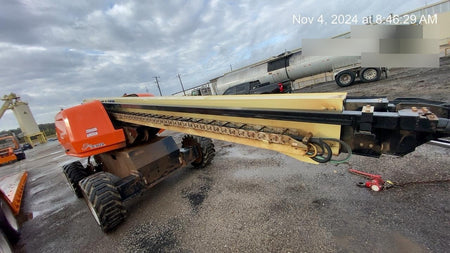 2023 JLG 660SJ