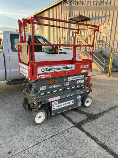 2021 SKYJACK SJ3219