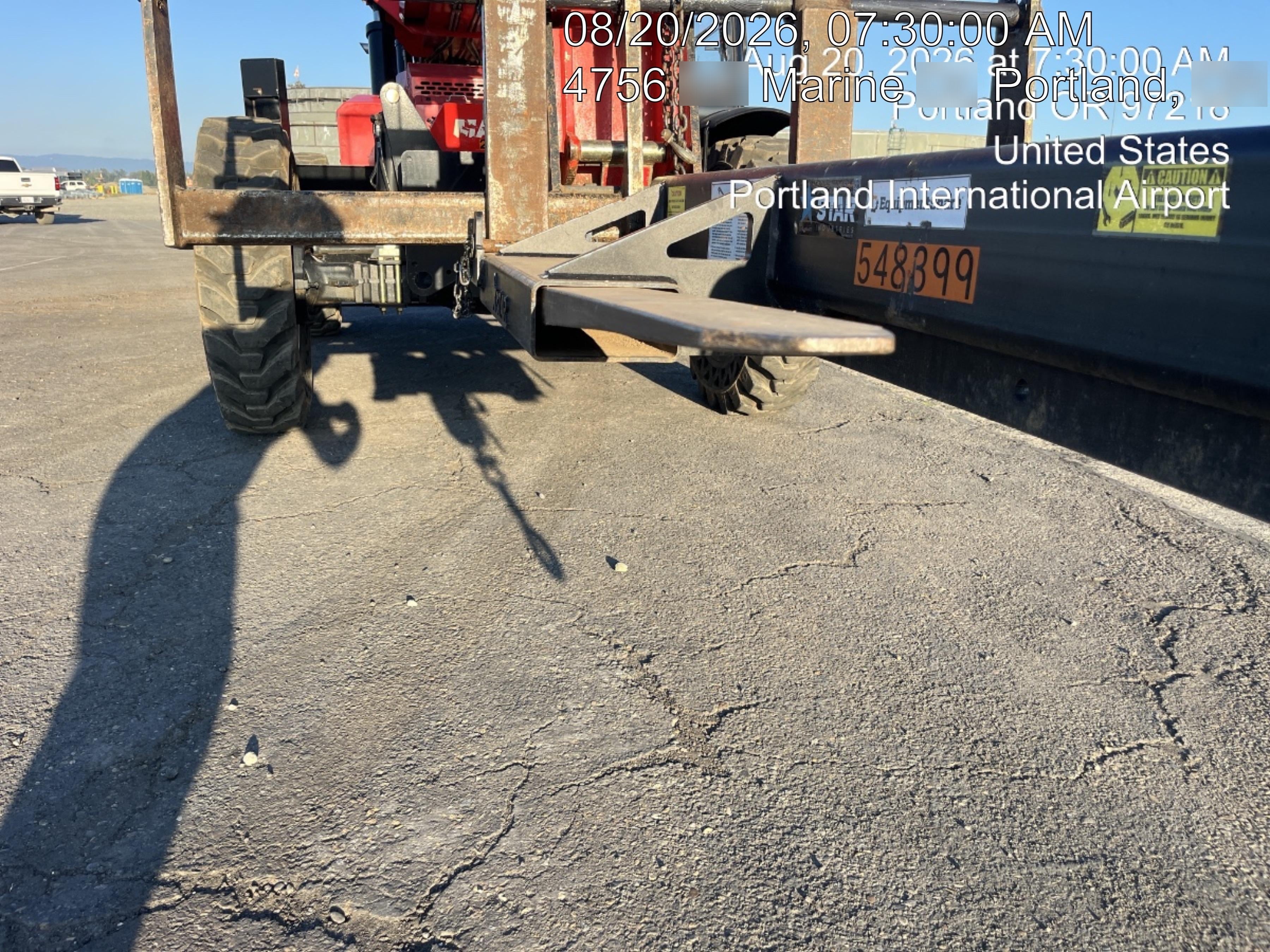 2025 STAR INDUSTRIES M1360B - Star JIB Boom
