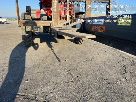 2025 STAR INDUSTRIES M1360B - Star JIB Boom